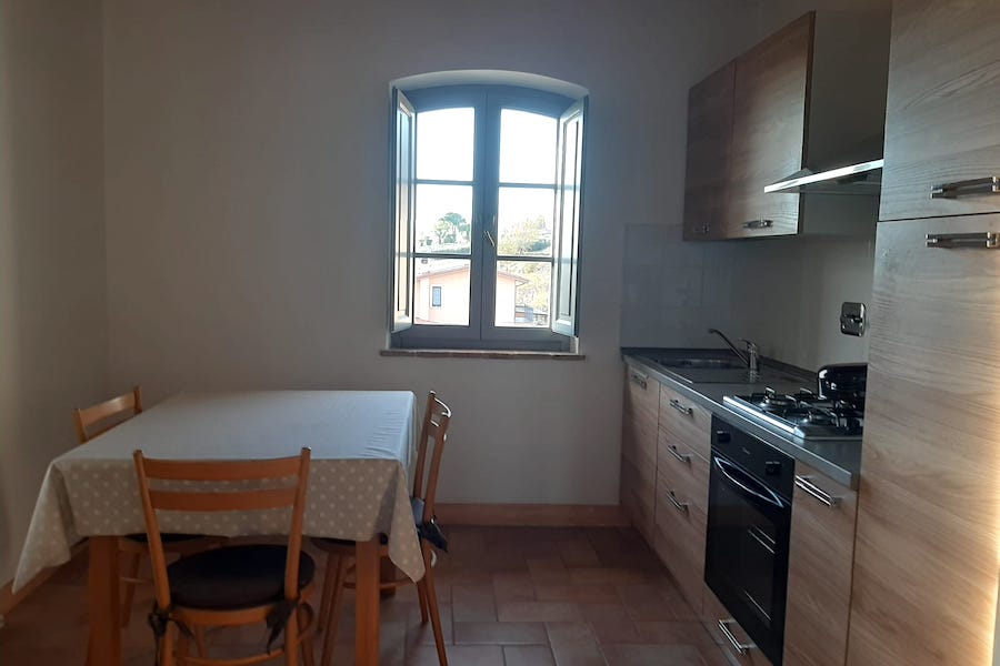 Appartamento La cinciallegra